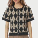 Neo Noir - Neo Noir Allestar Strik Cardigan 