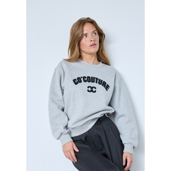 Co'couture - Co'couture Zoe Sweatshirt 
