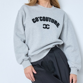 Co'couture Zoe Sweatshirt 