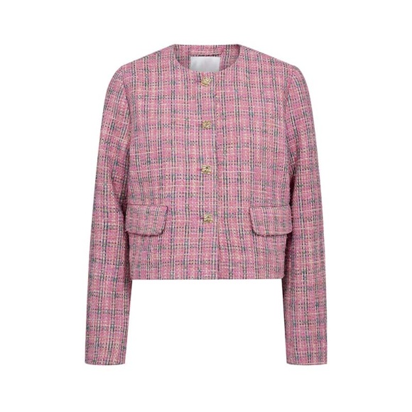 Co'couture - Co'couture Cammie Boucle Jakke 