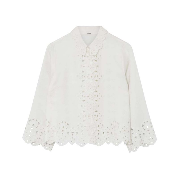 Gustav - Gustav Lydia Skjorte