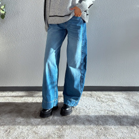 Co'couture Bilbao Wide Jeans 