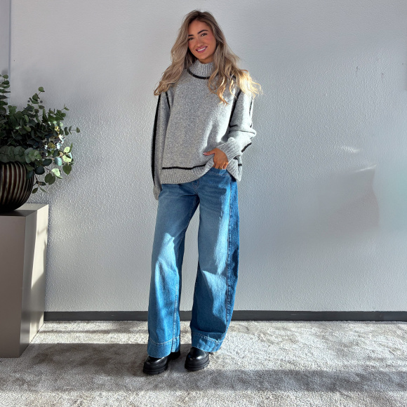 Co'couture - Co'couture Bilbao Wide Jeans 