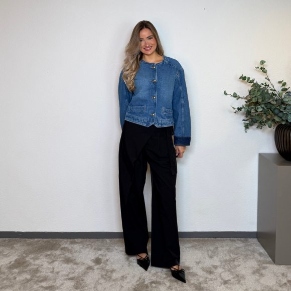 Co'couture - Co'couture Bilbao Denim Jakke 