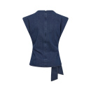 Co'couture - Co'couture Kimmy pleat Top 