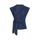 Co'couture - Co'couture Kimmy pleat Top 