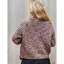 Black Colour - Black Colour Melika Strik Cardigan 