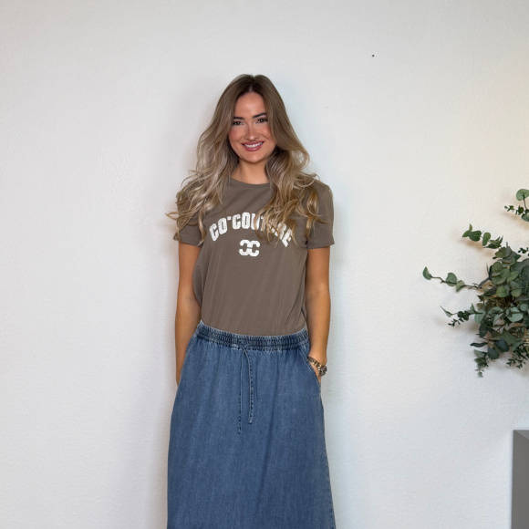 Co'couture - Cocouture Logo T-shirt 