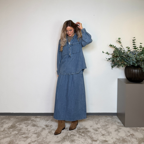 Soft Rebels - Soft Rebels Keira Skjorte 