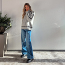 Co'couture - Co'couture Bilbao Wide Jeans 