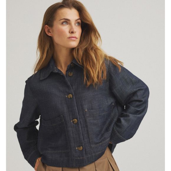 Luxzuz  - Luxzuz Elvina Jakke 