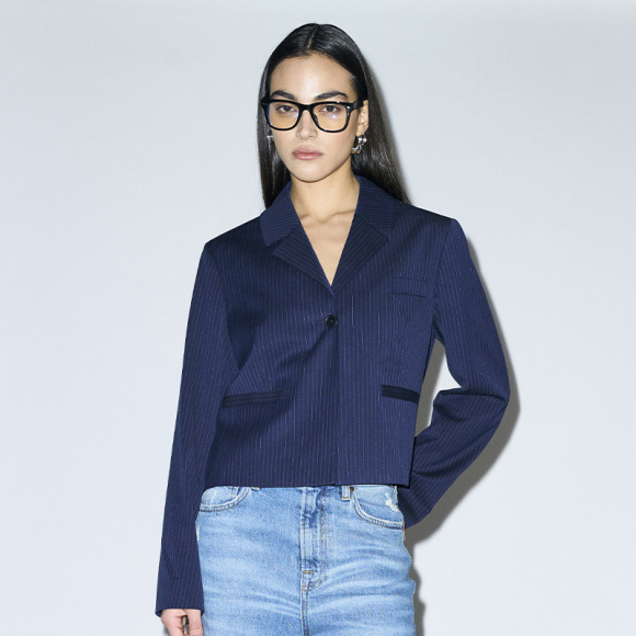 Ivy - Ivy Cph Paula Kort Blazer 