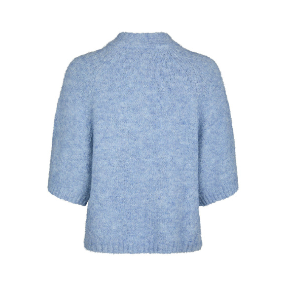 Neo Noir - Neo Noir Benuta Fluffy Cardigan 