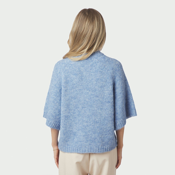 Neo Noir - Neo Noir Benuta Fluffy Cardigan 