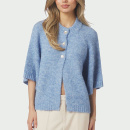 Neo Noir - Neo Noir Benuta Fluffy Cardigan 