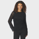 Neo Noir - Neo Noir Lenida Blondebluse 