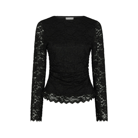 Neo Noir - Neo Noir Lenida Blondebluse 