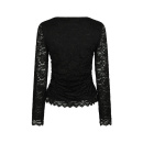 Neo Noir - Neo Noir Lenida Blondebluse 