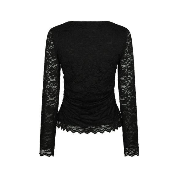 Neo Noir - Neo Noir Lenida Blondebluse 