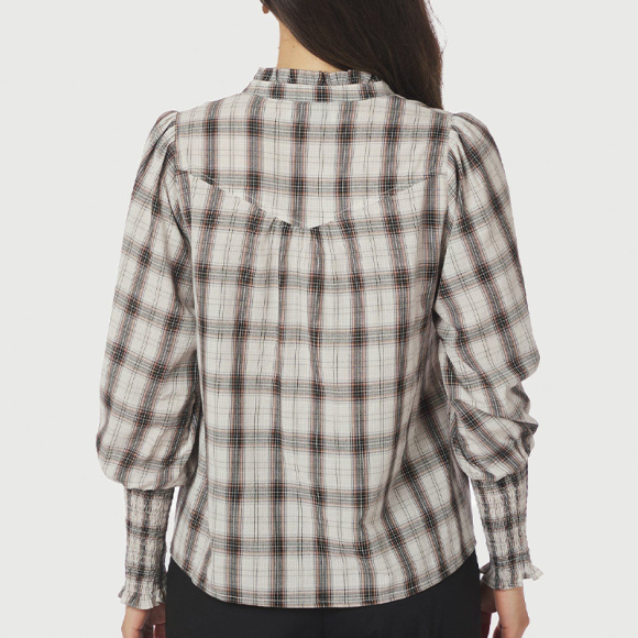 Neo Noir - Neo Noir Camisa Bluse 