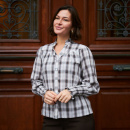 Neo Noir - Neo Noir Camisa Bluse 