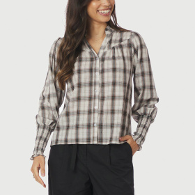 Neo Noir Camisa Bluse 