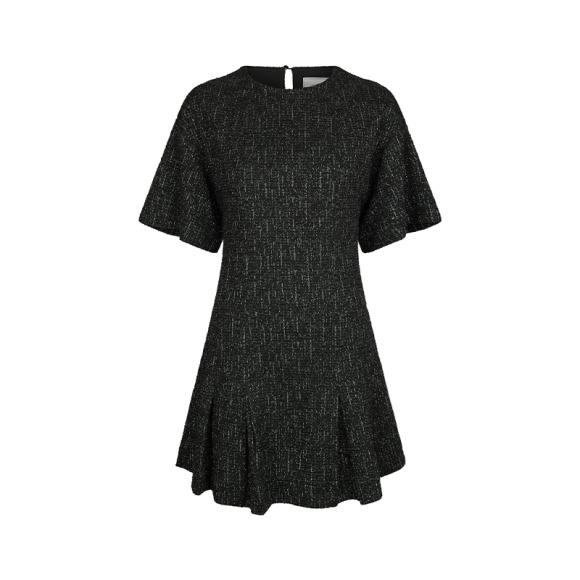 Neo Noir - Neo Noir Susie Boucle Kjole 