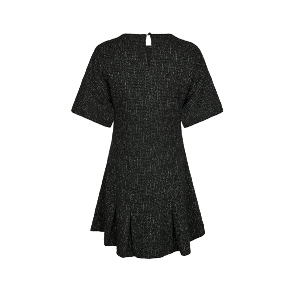 Neo Noir - Neo Noir Susie Boucle Kjole 