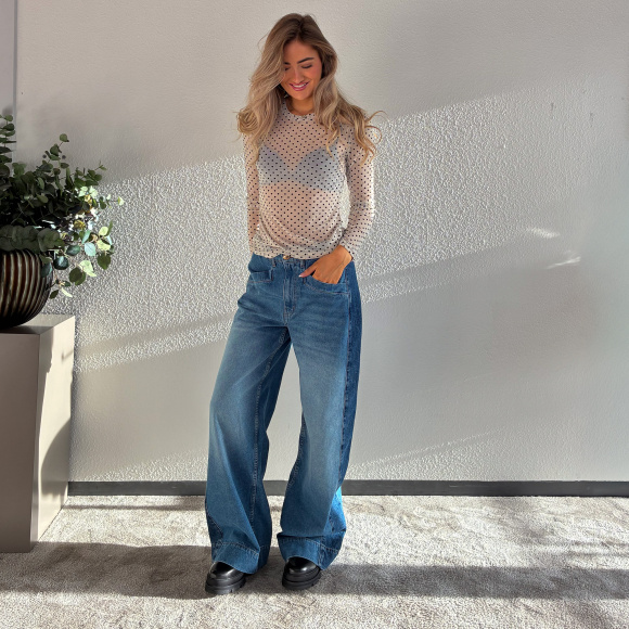 Continue - Continue Annie Dott Meshbluse 