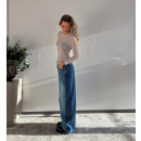 Continue - Continue Annie Dott Meshbluse Continue - Continue Annie Dott Meshbluse