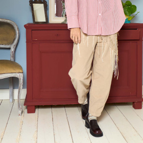 Black Colour Memphis Barrel Buks 