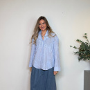 Co'couture - Co'couture Xavier Stripe Skjorte 