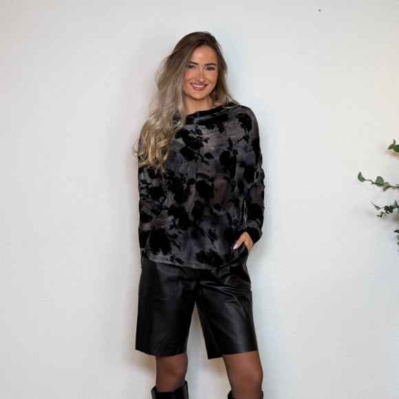 Notyz - Notyz Skind Shorts  