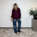 Continue - Continue Sanna Gold Buttos Bluse Continue - Continue Sanna Gold Buttos Bluse