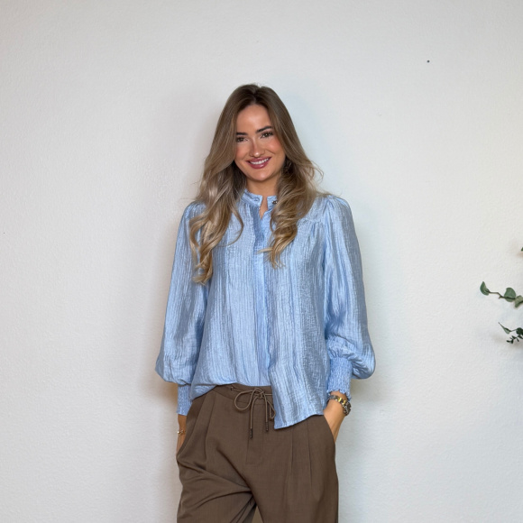 Co'couture - Co'couture Tassy Skjorte