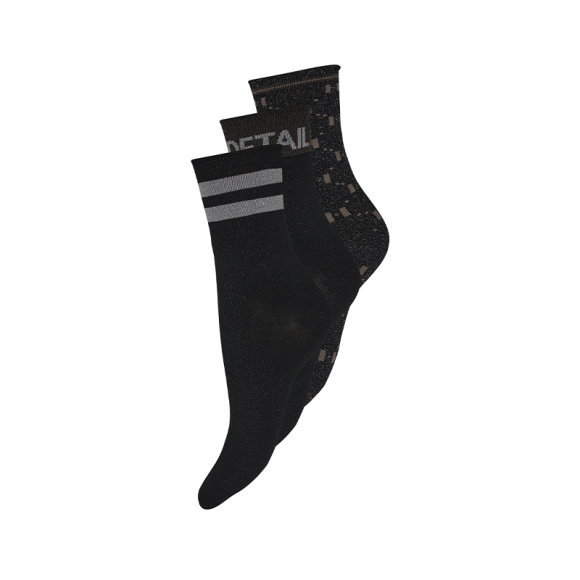 H.T.D. - Hype The Detail 21550-75 3-pak strømper 