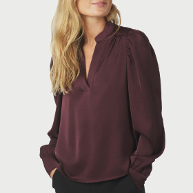 Neo Noir Rosslyn Bluse 