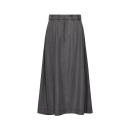 Co'couture - Co'couture Anya Denim Pleat Nederdel 