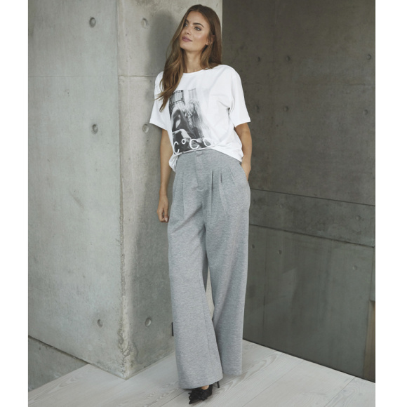 Co'couture - Co'couture Lance Pleat Sweat Buks 