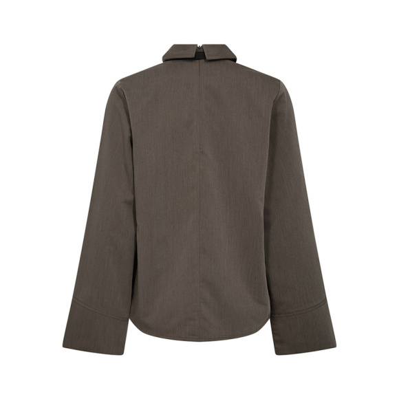 Co'couture - Co'coutur Tanga Tie Bluse 