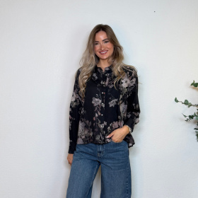 Soulmate Boggie Skjorte 