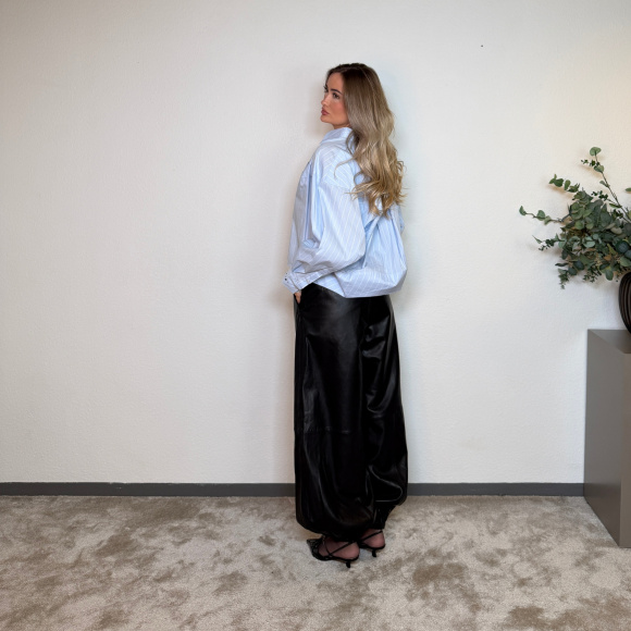 Haute L´amitié - Haute L'amitie Jasmin Leather Harem Buks