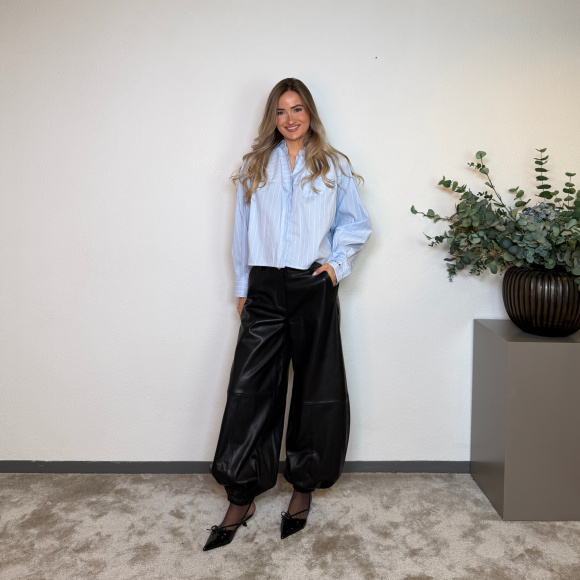 Haute L´amitié - Haute L'amitie Sophie Stripe Shirt 