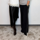 Co'couture - Co'couture Amina Split Panel Buks 