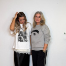 Co'couture - Co'couture Zoe Sweatshirt Co'couture - Co'couture Zoe Sweatshirt