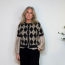 Co'couture - Co'couture Conny Drape Bluse Co'couture - Co'couture Conny Drape Bluse