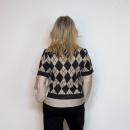 Co'couture - Co'couture Conny Drape Bluse Co'couture - Co'couture Conny Drape Bluse