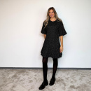 Neo Noir - Neo Noir Susie Boucle Kjole 