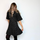 Neo Noir - Neo Noir Susie Boucle Kjole 