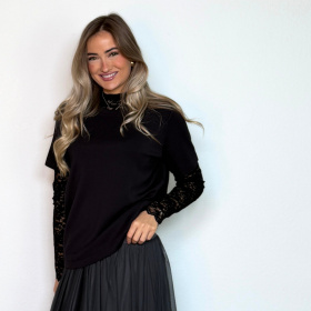 Neo Noir Liza Blondebluse Neo Noir Liza Blondebluse